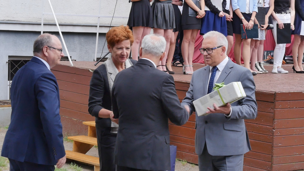 Relacja wideo: Pożegnania dyrektorów, wielka nagroda w Kanadzie [wideo, zdjęcia]