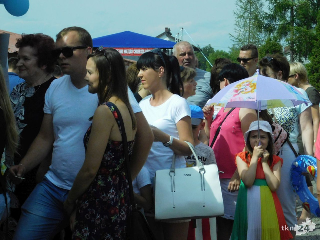 Mnóstwo osób uczestniczy w pikniku Dni Kultury Chrześcijańskiej [galeria zdjęć]