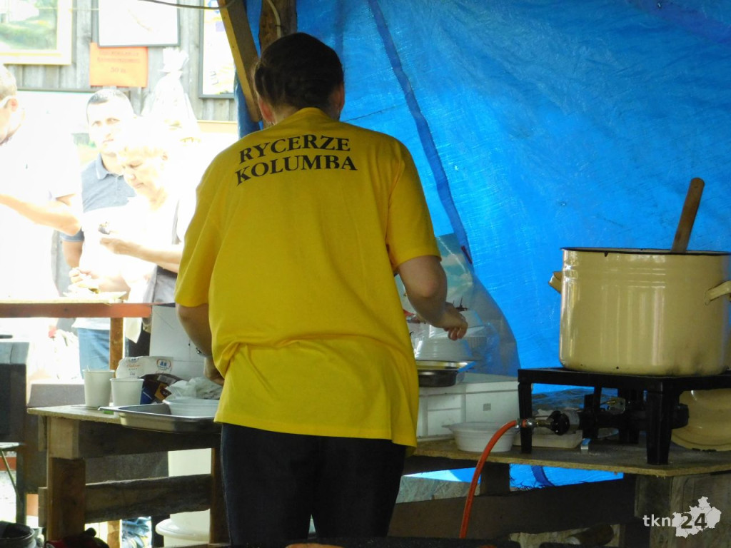 Mnóstwo osób uczestniczy w pikniku Dni Kultury Chrześcijańskiej [galeria zdjęć]