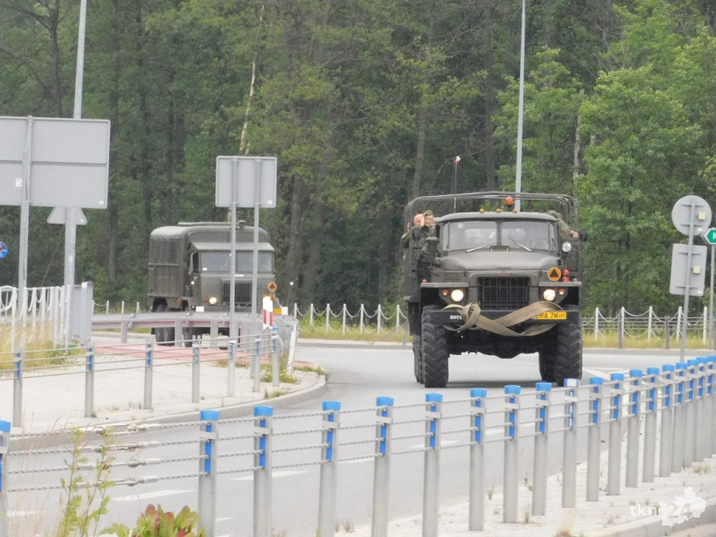 To była ciekawa sobota z militariami [wideo, zdjęcia]