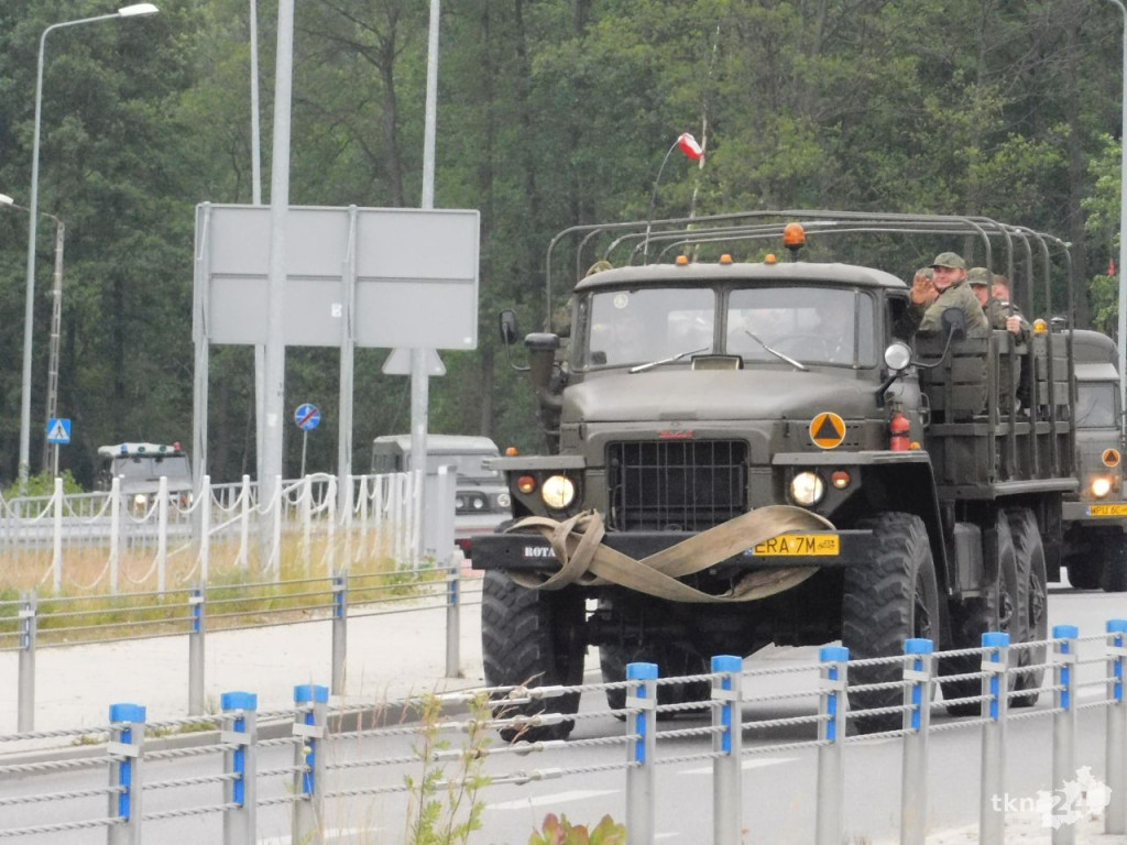 To była ciekawa sobota z militariami [wideo, zdjęcia]