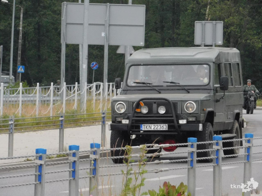 To była ciekawa sobota z militariami [wideo, zdjęcia]