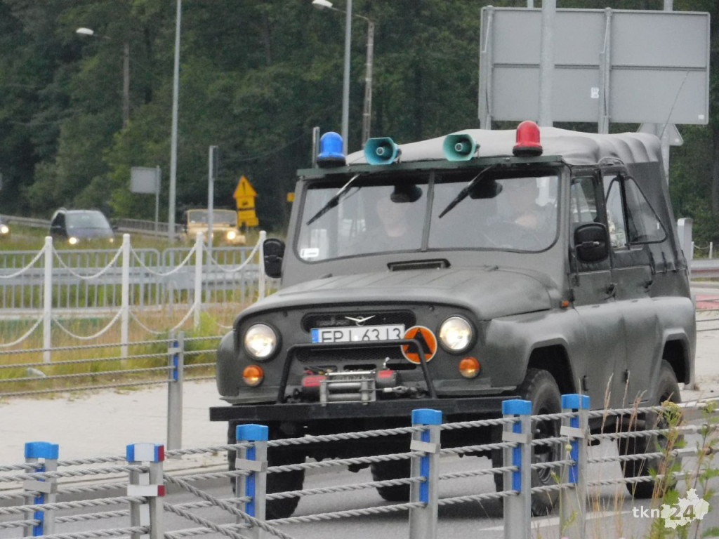 To była ciekawa sobota z militariami [wideo, zdjęcia]