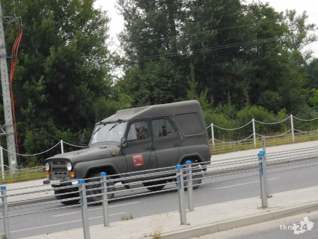 To była ciekawa sobota z militariami [wideo, zdjęcia]