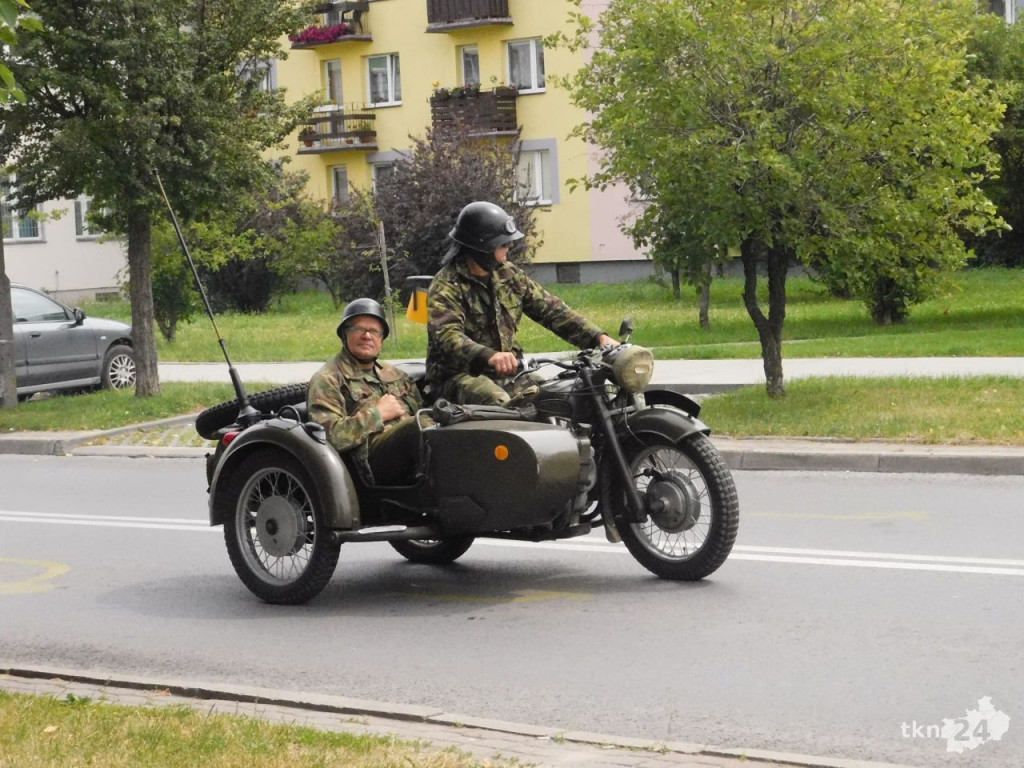 To była ciekawa sobota z militariami [wideo, zdjęcia]