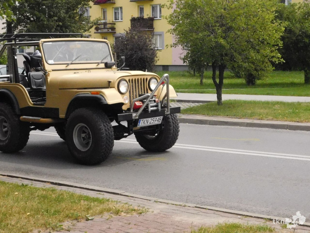 To była ciekawa sobota z militariami [wideo, zdjęcia]