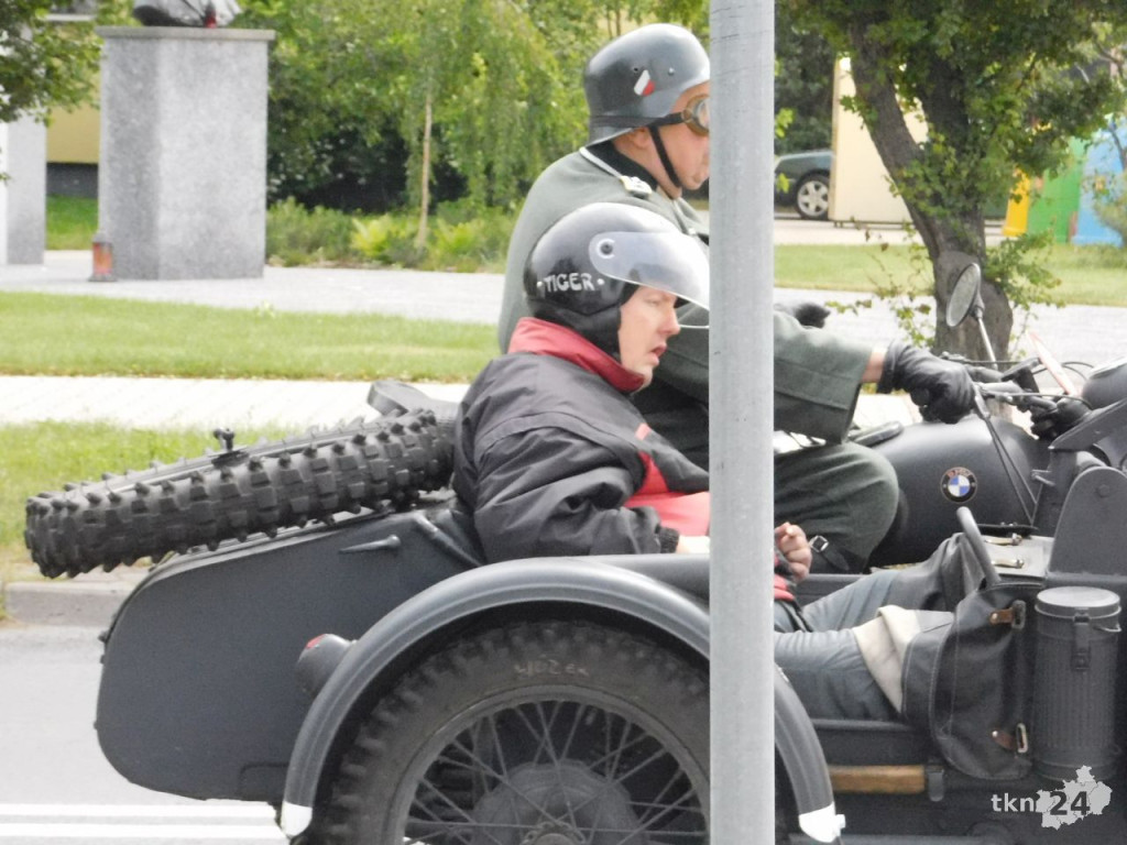 To była ciekawa sobota z militariami [wideo, zdjęcia]