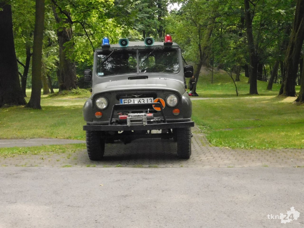 To była ciekawa sobota z militariami [wideo, zdjęcia]