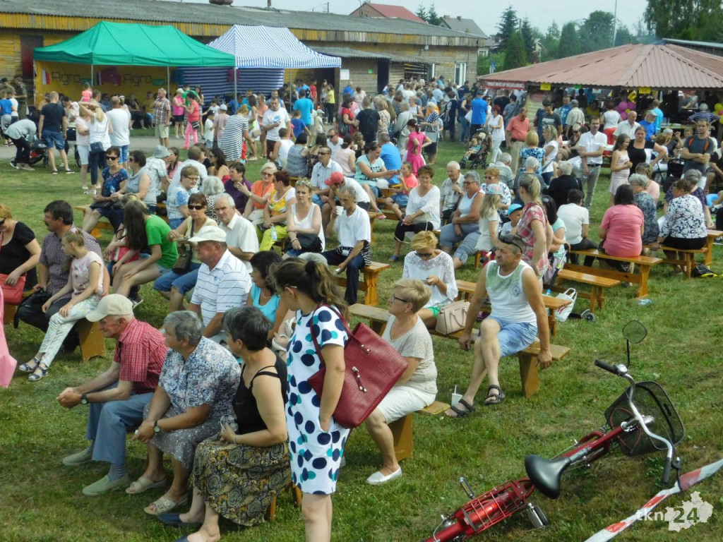 Mnóstwo osób uczestniczy w pikniku Dni Kultury Chrześcijańskiej [galeria zdjęć]