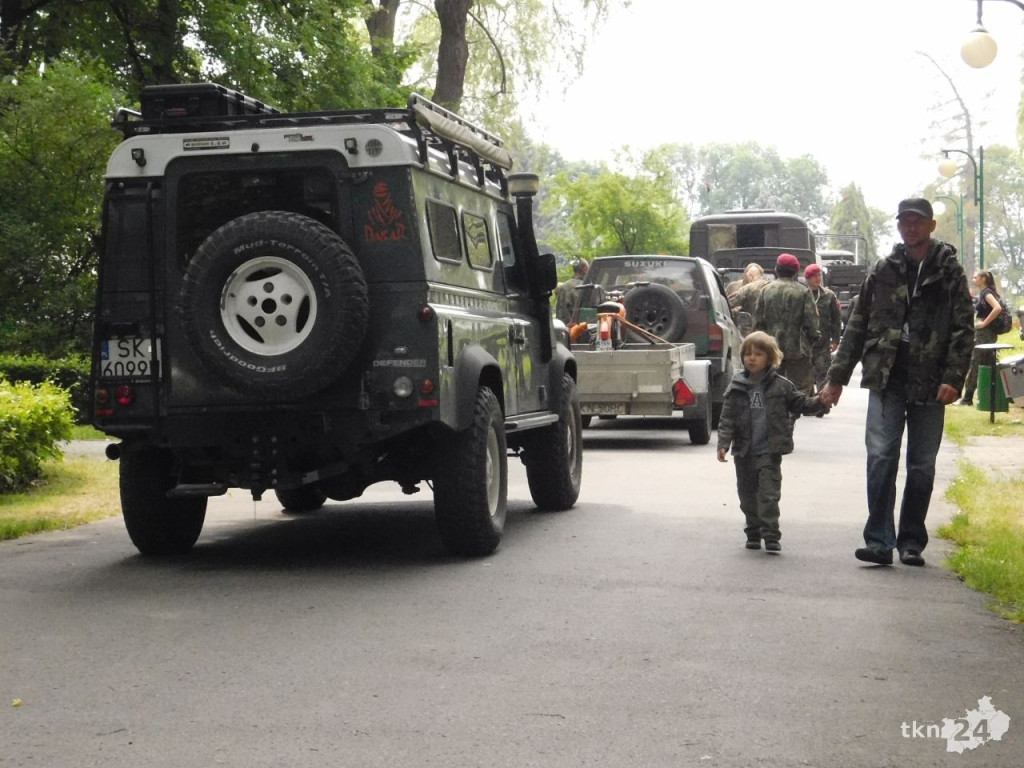 To była ciekawa sobota z militariami [wideo, zdjęcia]