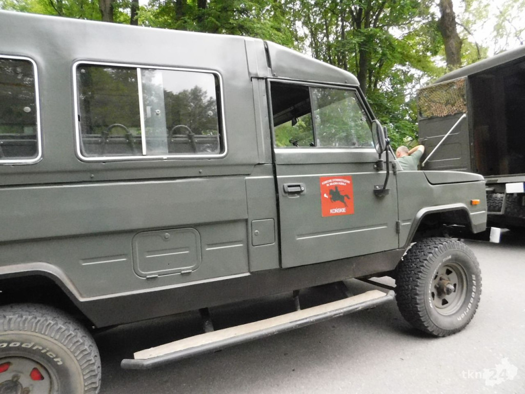 To była ciekawa sobota z militariami [wideo, zdjęcia]