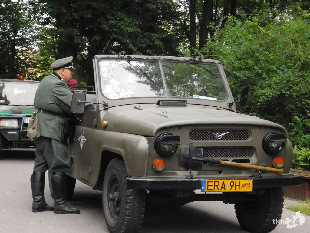 To była ciekawa sobota z militariami [wideo, zdjęcia]