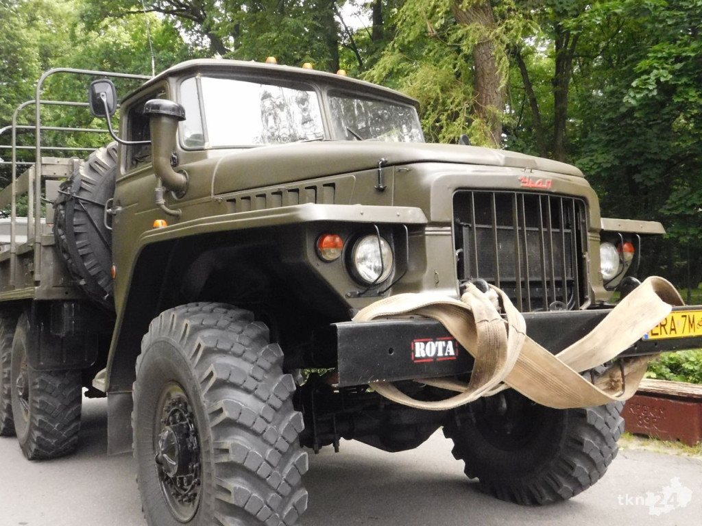 To była ciekawa sobota z militariami [wideo, zdjęcia]
