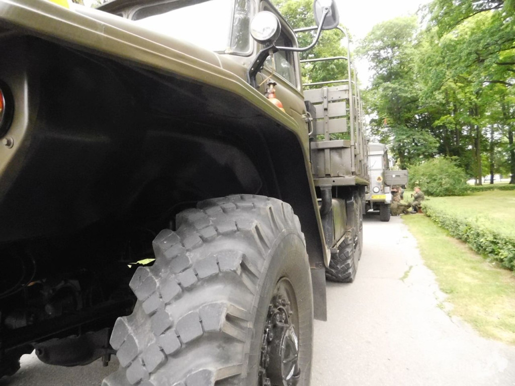 To była ciekawa sobota z militariami [wideo, zdjęcia]