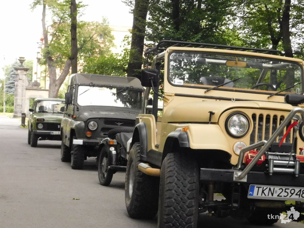 To była ciekawa sobota z militariami [wideo, zdjęcia]