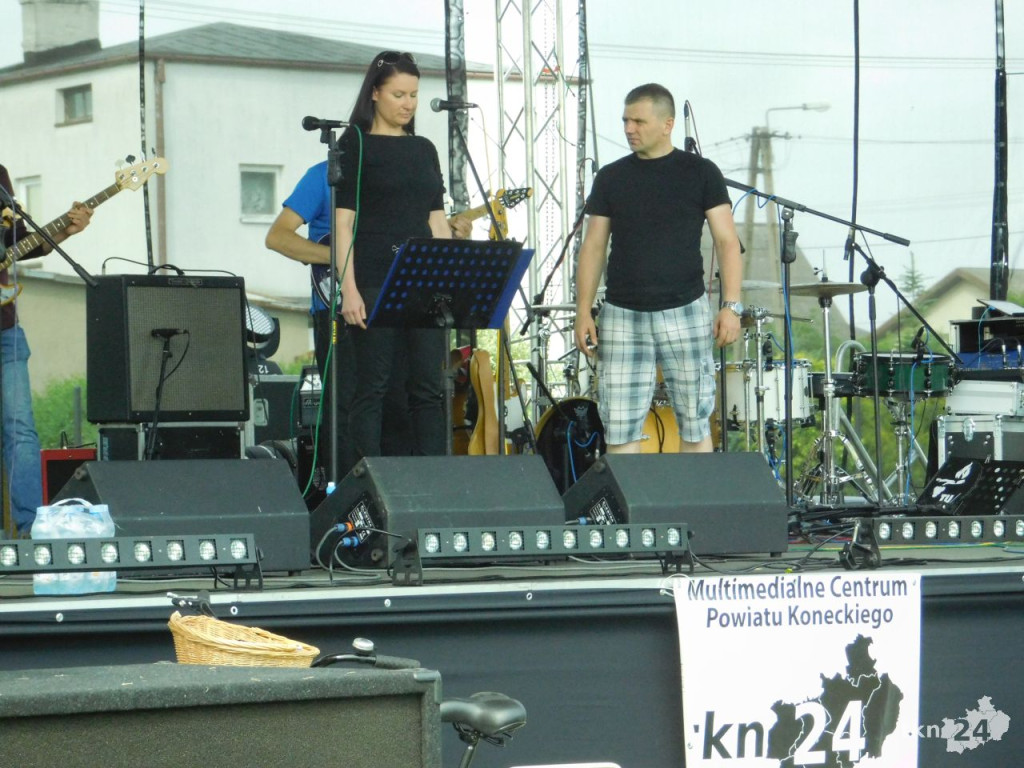 Mnóstwo osób uczestniczy w pikniku Dni Kultury Chrześcijańskiej [galeria zdjęć]