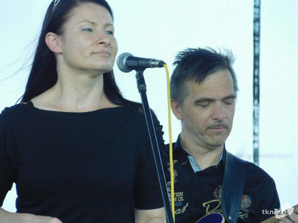 Mnóstwo osób uczestniczy w pikniku Dni Kultury Chrześcijańskiej [galeria zdjęć]