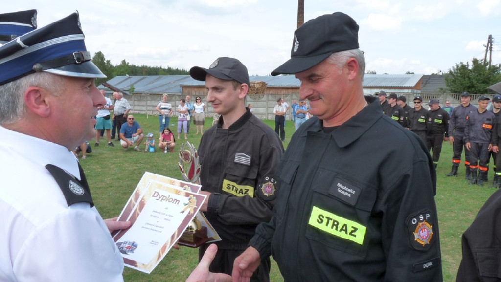 Druhowie z Dęby triumfują w gminie Ruda Maleniecka [zdjęcia]