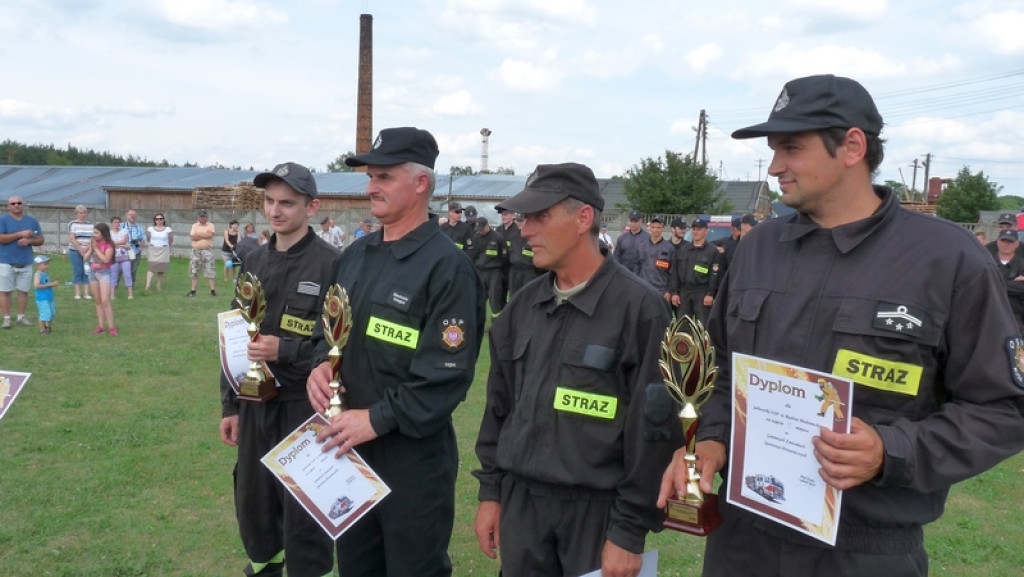 Druhowie z Dęby triumfują w gminie Ruda Maleniecka [zdjęcia]