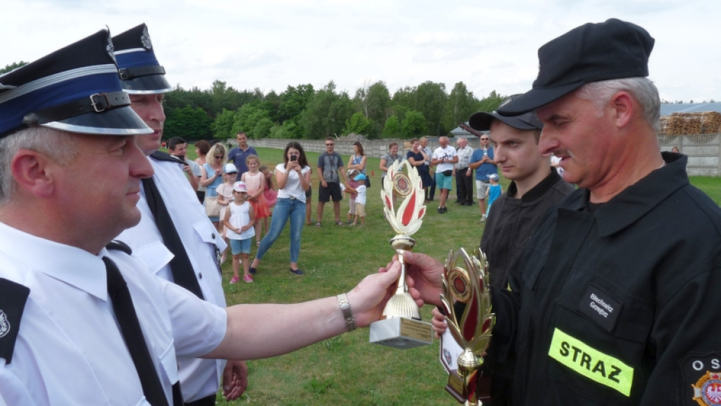 Druhowie z Dęby triumfują w gminie Ruda Maleniecka [zdjęcia]