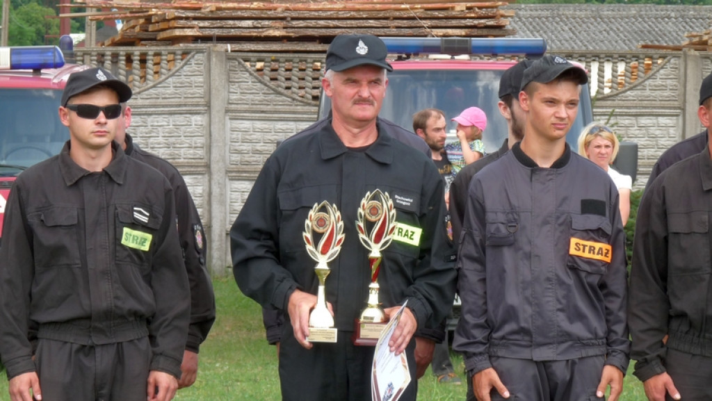 Druhowie z Dęby triumfują w gminie Ruda Maleniecka [zdjęcia]
