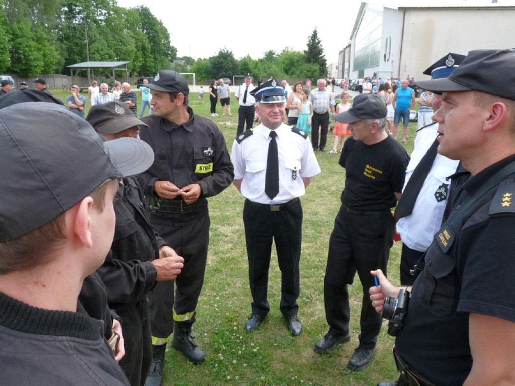 Druhowie z Dęby triumfują w gminie Ruda Maleniecka [zdjęcia]