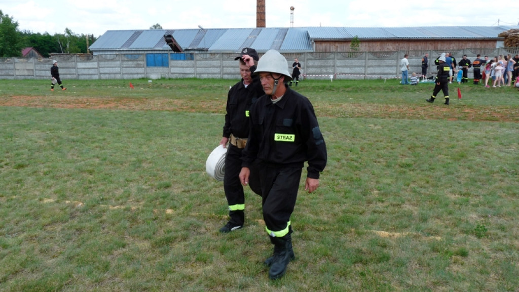 Druhowie z Dęby triumfują w gminie Ruda Maleniecka [zdjęcia]