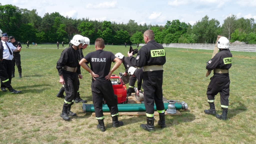 Druhowie z Dęby triumfują w gminie Ruda Maleniecka [zdjęcia]
