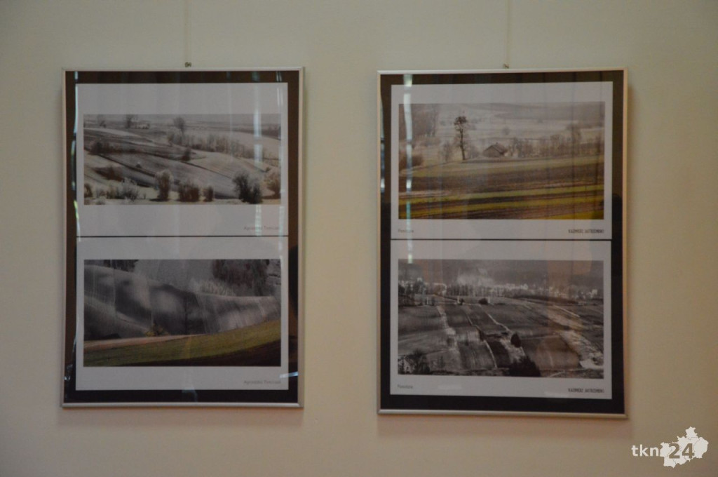 Fotografia Ojczysta w koneckim Domu Kultury [wideo, zdjęcia]