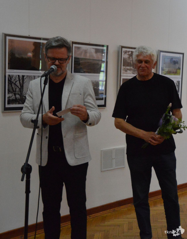 Fotografia Ojczysta w koneckim Domu Kultury [wideo, zdjęcia]