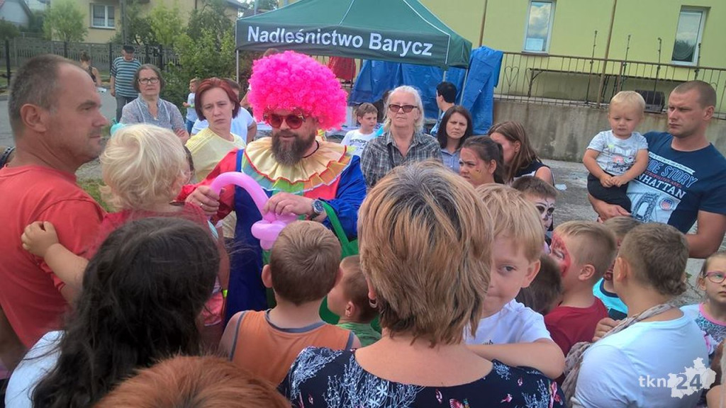 Podczas festynu otworzyli siłownię w Rogowie [wideo, zdjęcia]