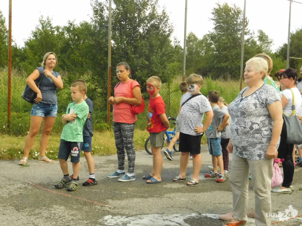 Podczas festynu otworzyli siłownię w Rogowie [wideo, zdjęcia]