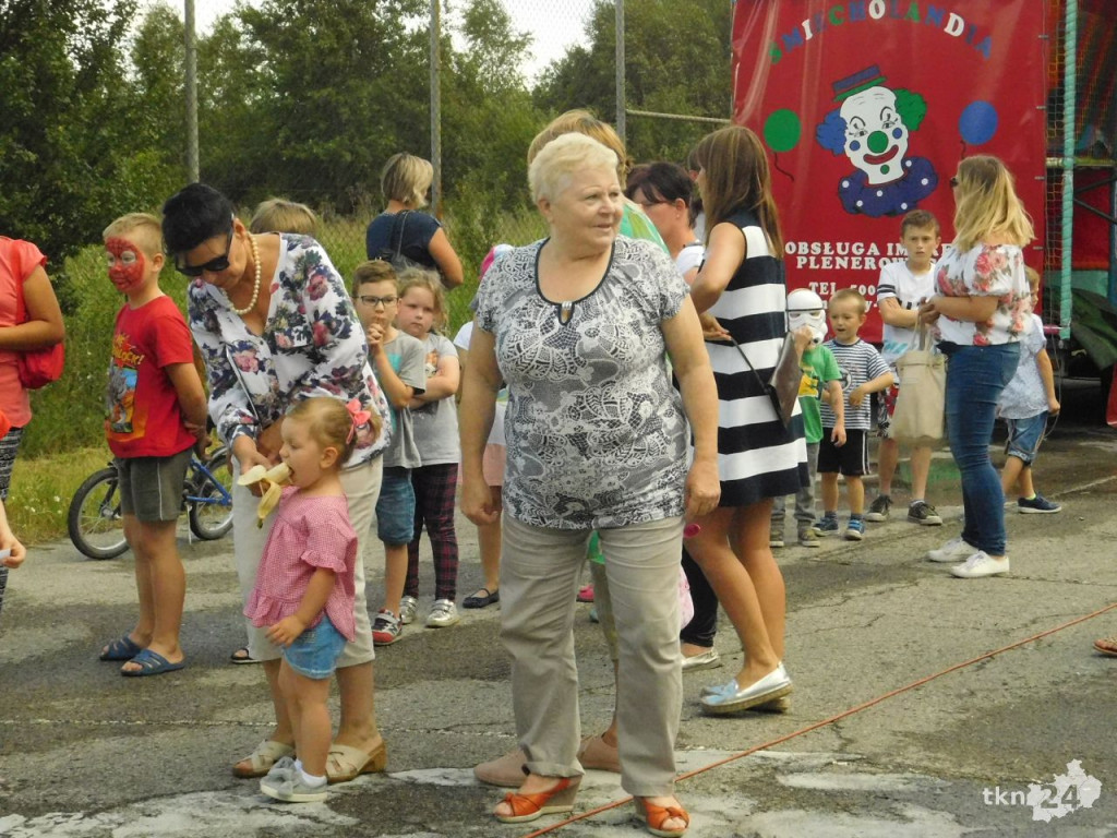 Podczas festynu otworzyli siłownię w Rogowie [wideo, zdjęcia]