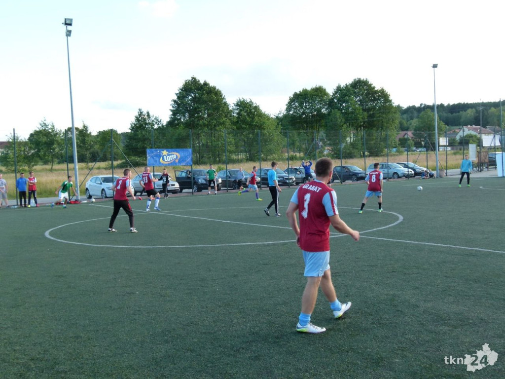 Ruszyła piłkarska liga na Orliku w Smykowie [zdjęcia]