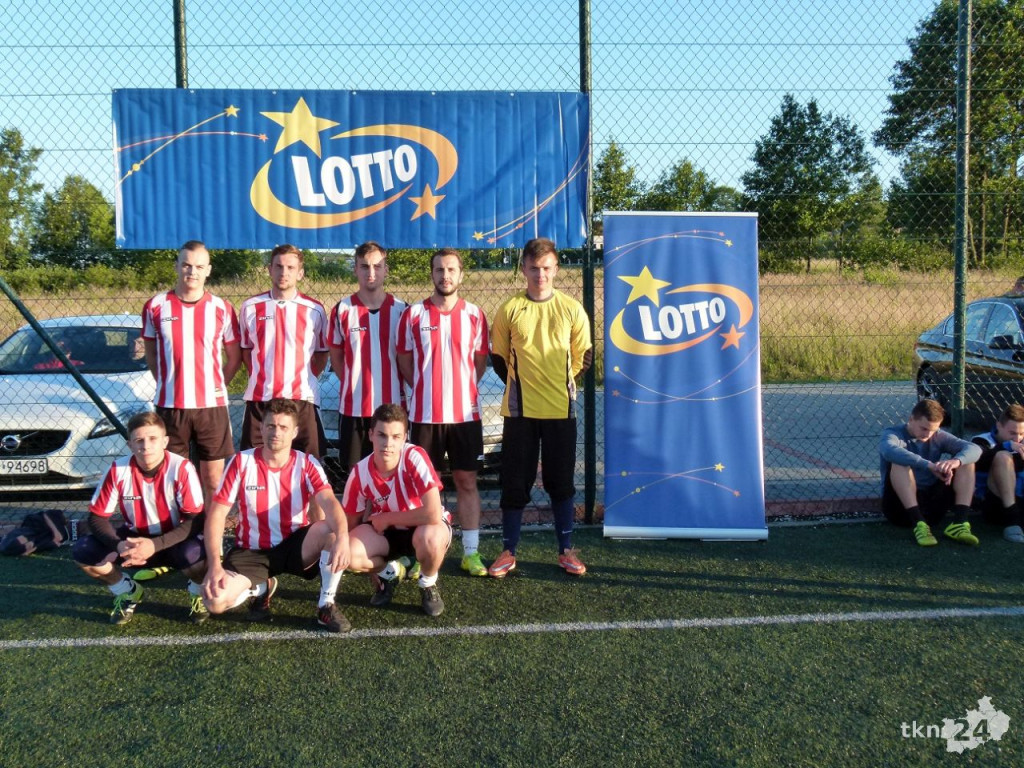 Ruszyła piłkarska liga na Orliku w Smykowie [zdjęcia]