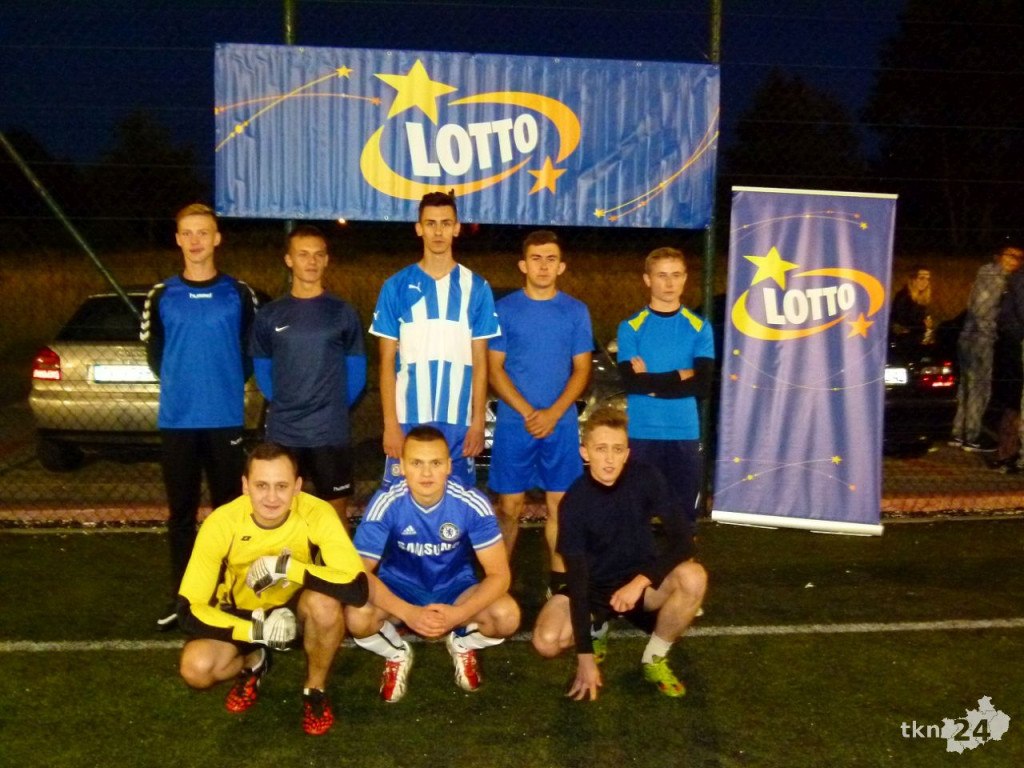 Ruszyła piłkarska liga na Orliku w Smykowie [zdjęcia]