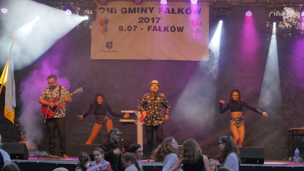 Święto Fałkowa ze świetnym koncertem Krzysztofa Kasowskiego [galeria zdjęć]