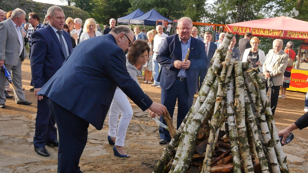 Święto Fałkowa ze świetnym koncertem Krzysztofa Kasowskiego [galeria zdjęć]