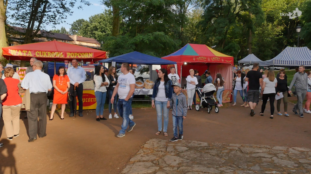 Święto Fałkowa ze świetnym koncertem Krzysztofa Kasowskiego [galeria zdjęć]