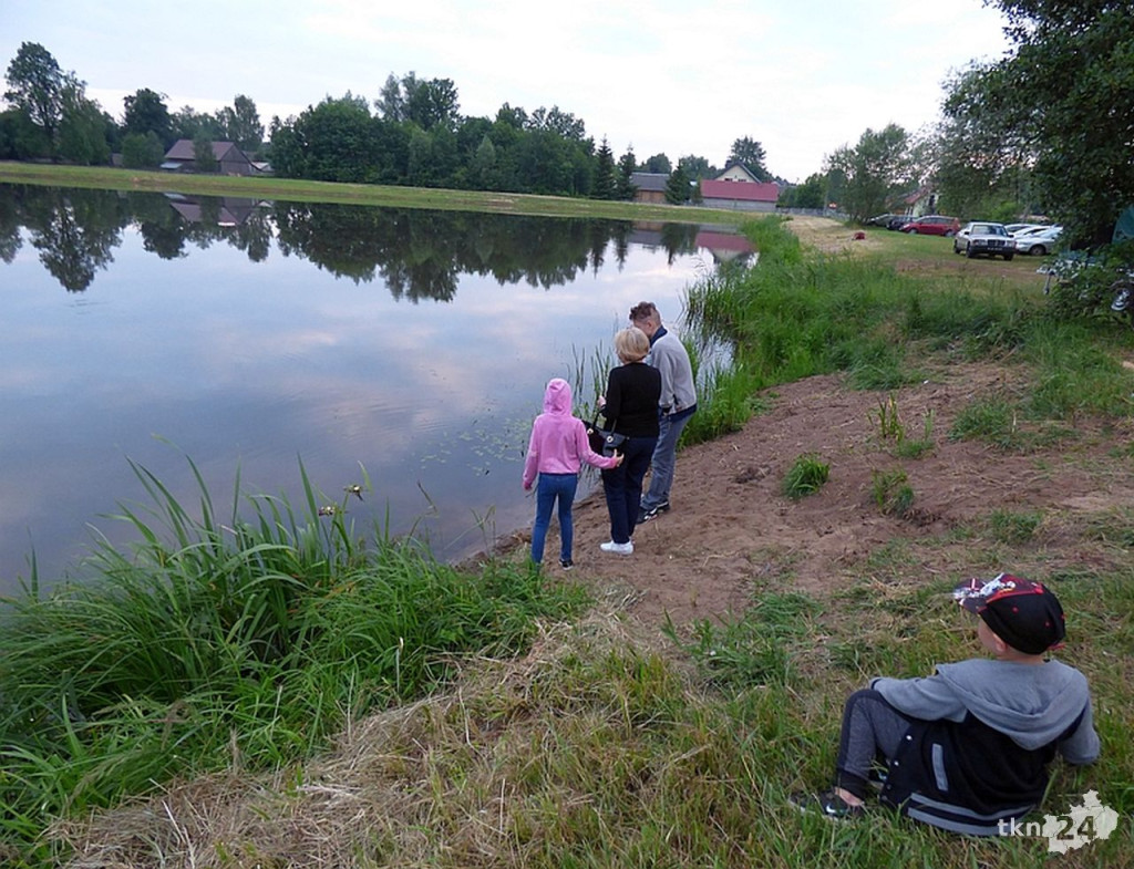Letnia integracja mieszkańców Cieklińska i Koliszów [zdjęcia]