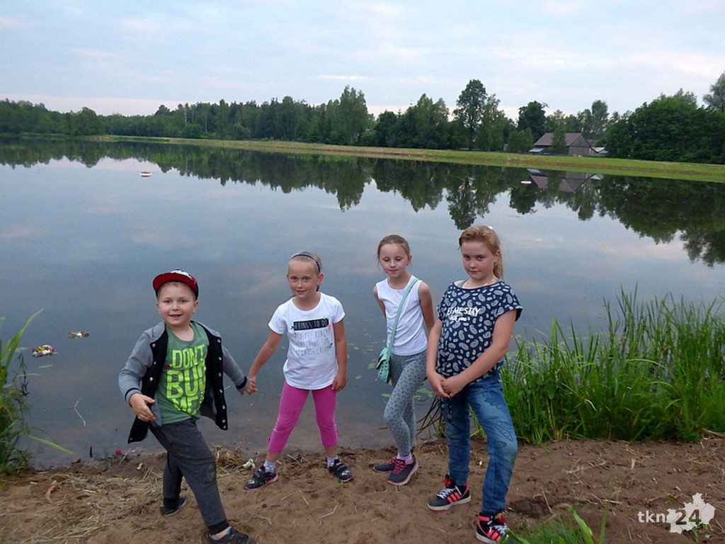 Letnia integracja mieszkańców Cieklińska i Koliszów [zdjęcia]