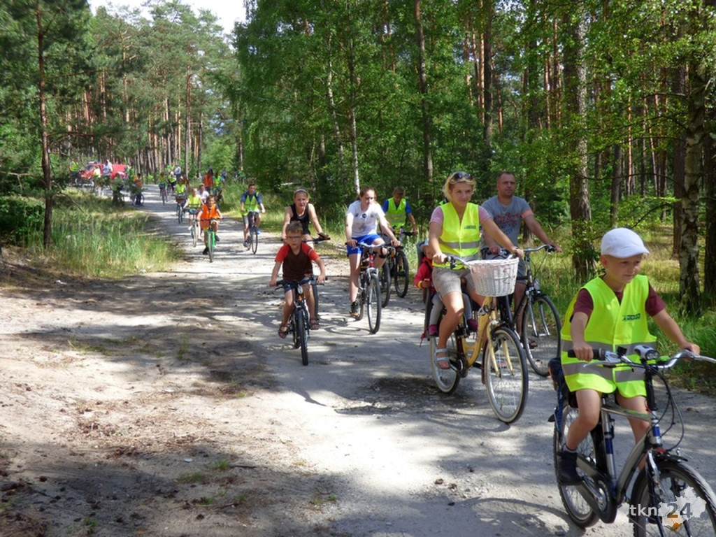 Letnia integracja mieszkańców Cieklińska i Koliszów [zdjęcia]