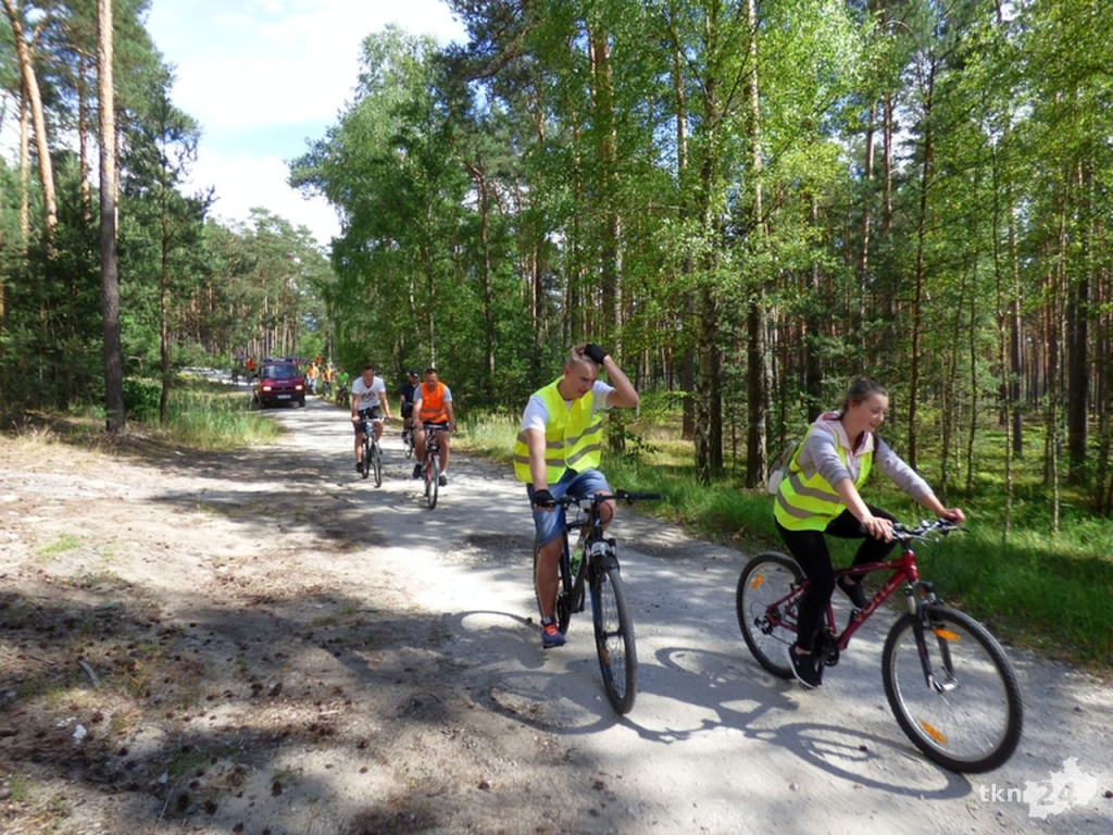 Letnia integracja mieszkańców Cieklińska i Koliszów [zdjęcia]