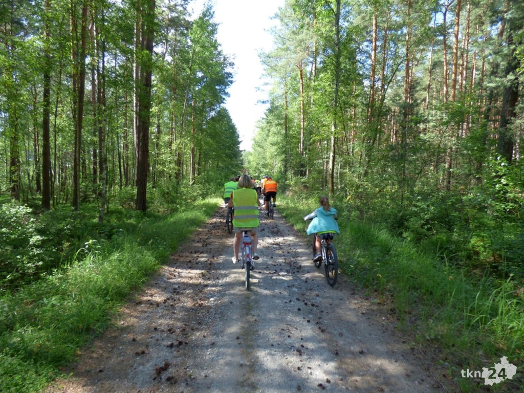 Letnia integracja mieszkańców Cieklińska i Koliszów [zdjęcia]