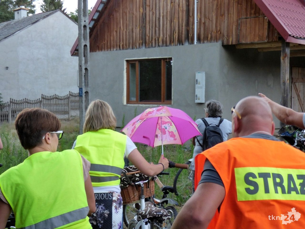 Letnia integracja mieszkańców Cieklińska i Koliszów [zdjęcia]