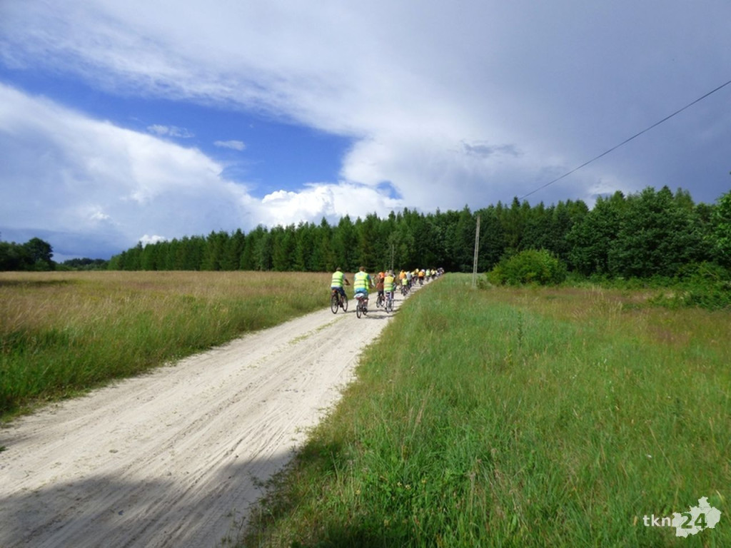 Letnia integracja mieszkańców Cieklińska i Koliszów [zdjęcia]