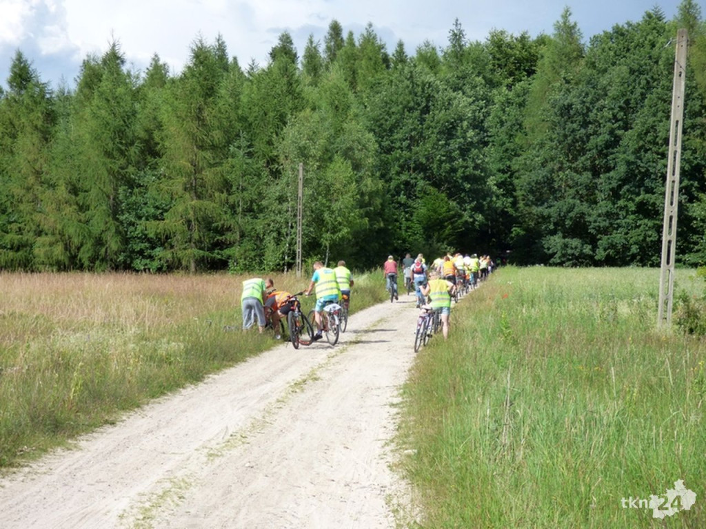 Letnia integracja mieszkańców Cieklińska i Koliszów [zdjęcia]