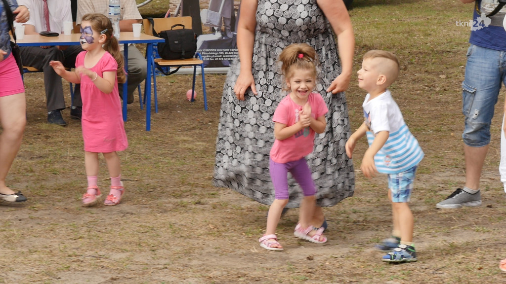 Integracyjny piknik dla zdrowych i chorych dzieciaków ze Stąporkowa [wideo, zdjęcia]