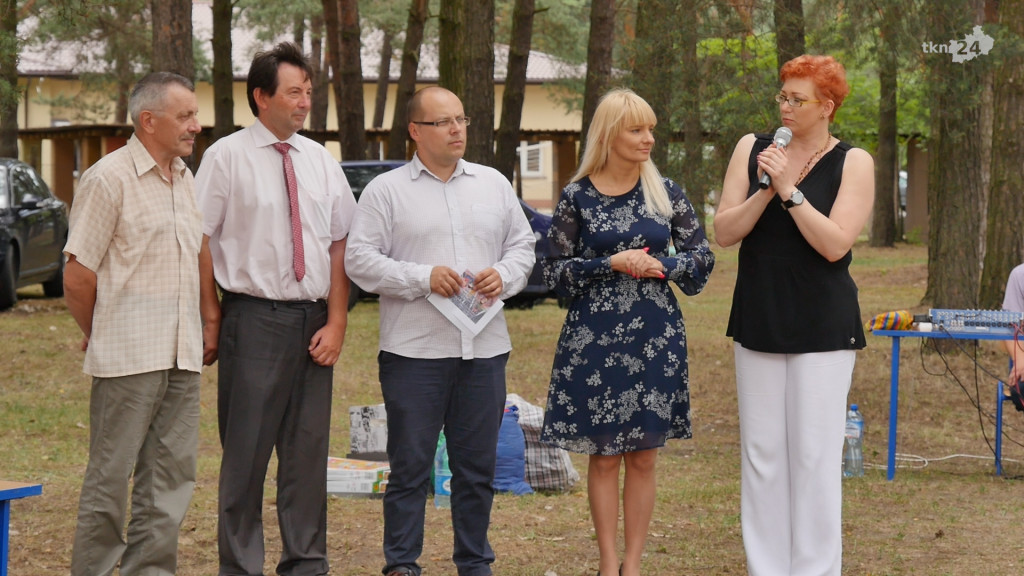 Integracyjny piknik dla zdrowych i chorych dzieciaków ze Stąporkowa [wideo, zdjęcia]
