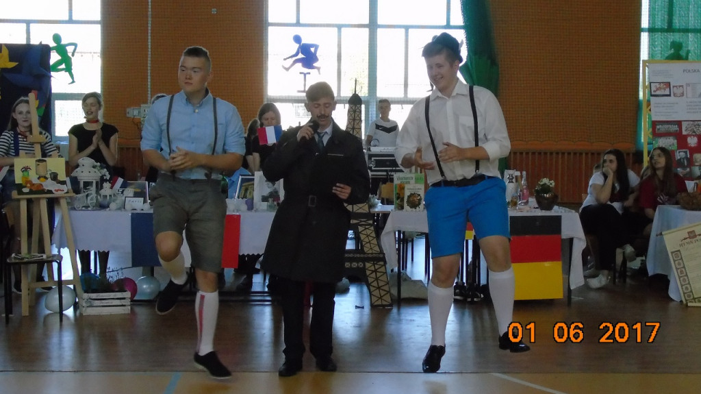 Projekt Moja szkoła - moją szansą w Gimnazjum w Radoszycach [wideo, zdjęcia]